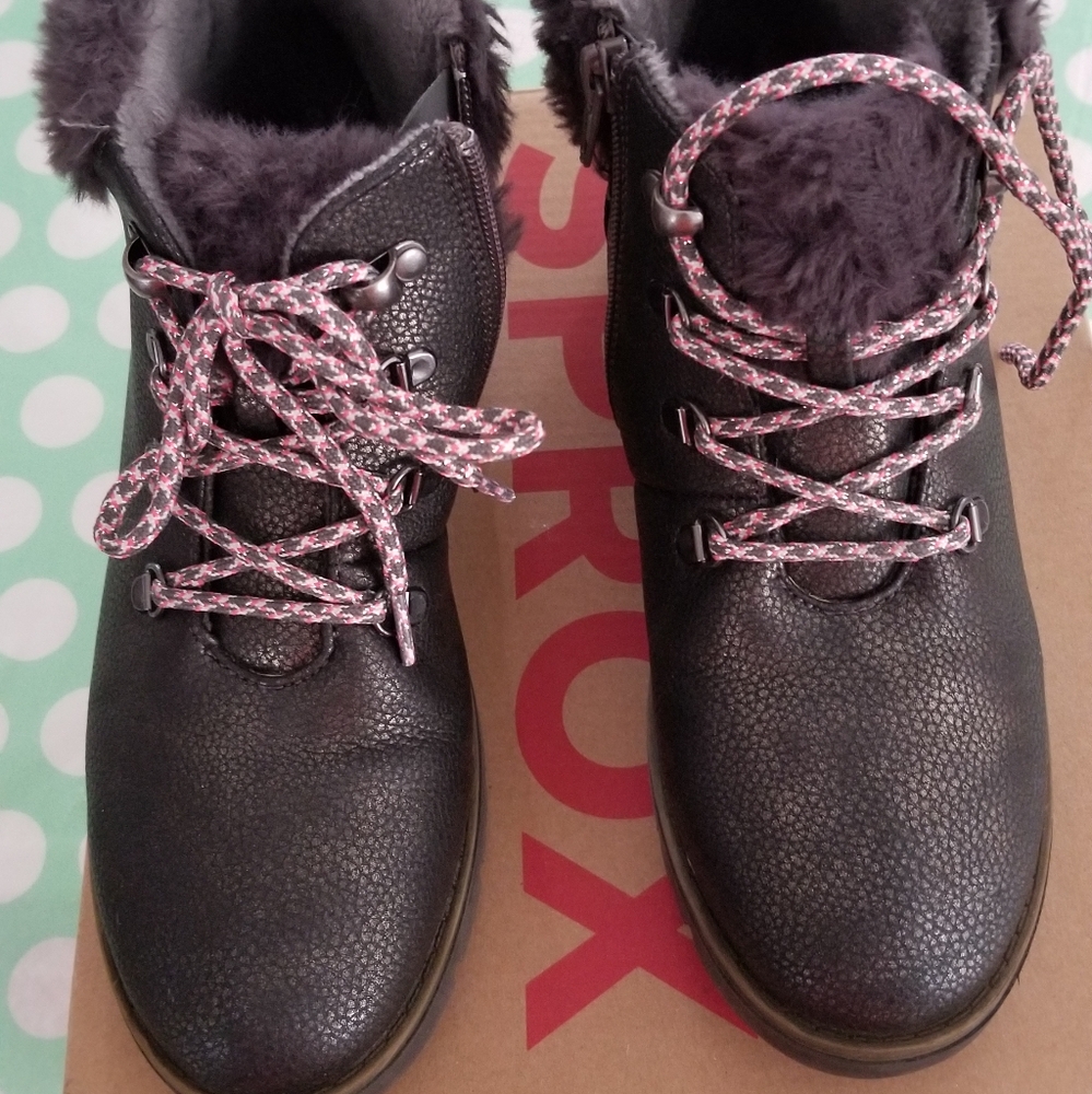 Girls Sprox Boots